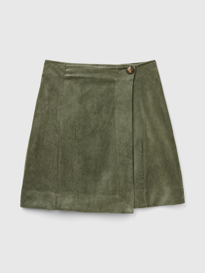 SKIRT Mujer image number 4